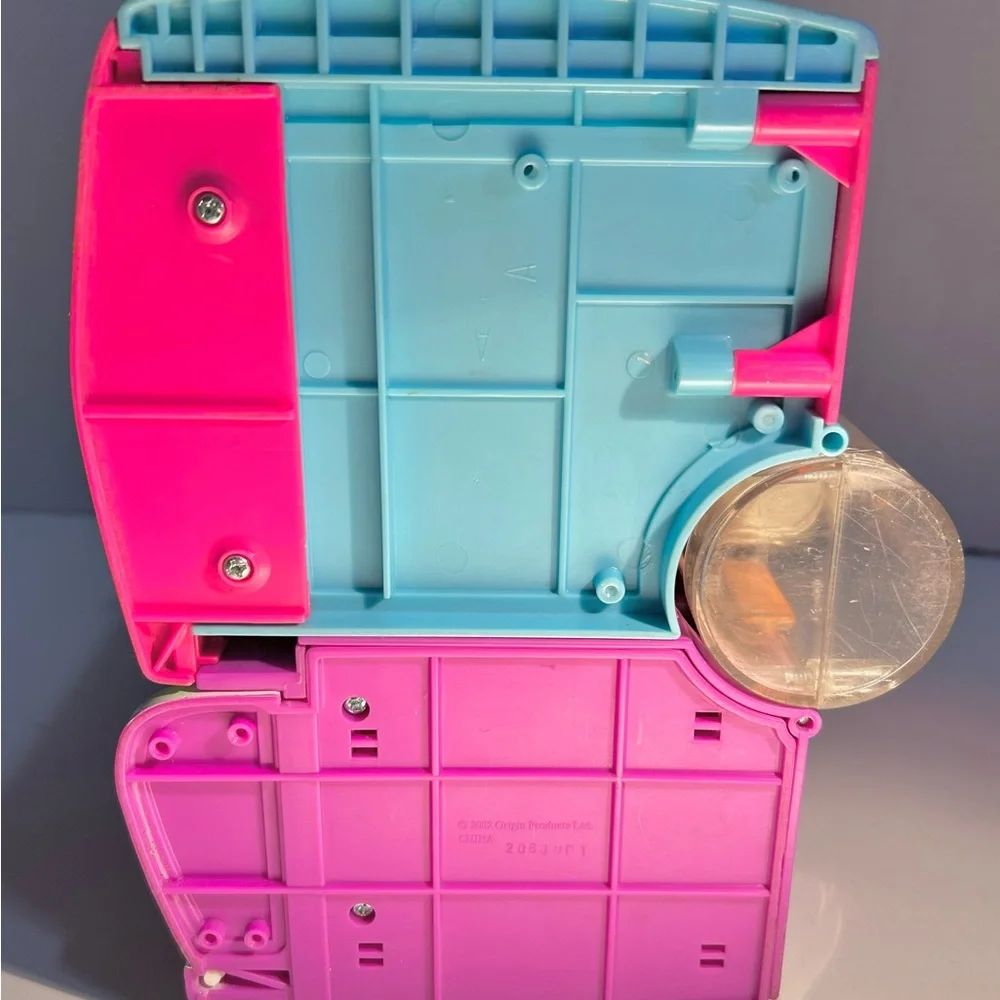 Polly Pocket Magnetic Doll House Elevator Mattel 2002 House Only - Picture 5 of 10